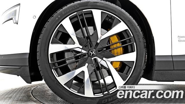Polestar Polestar 4 2026 — photo 7