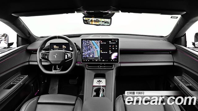 Polestar Polestar 4 2026 — photo 8