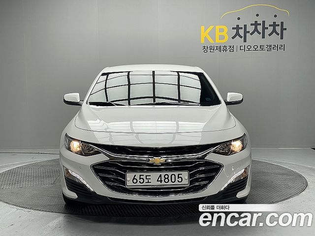 Chevrolet Korea Malibu 2019 — photo 3