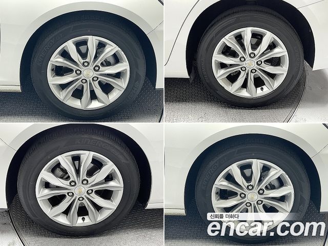 Chevrolet Korea Malibu 2019 — photo 5