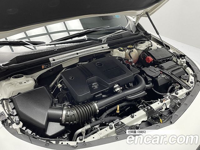 Chevrolet Korea Malibu 2019 — photo 6