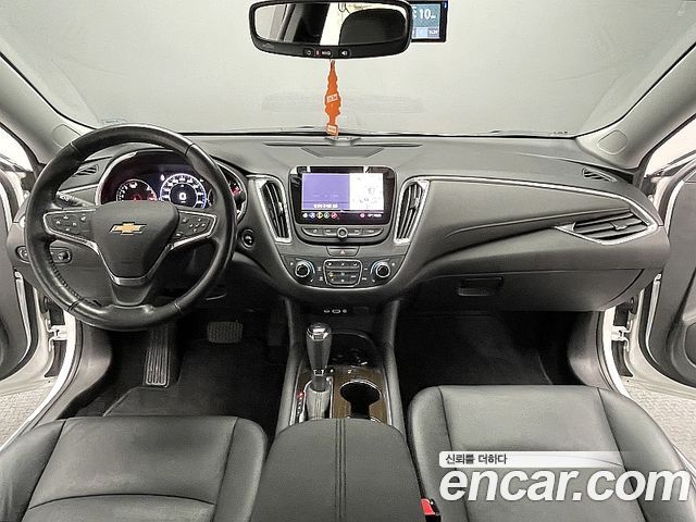 Chevrolet Korea Malibu 2019 — photo 7
