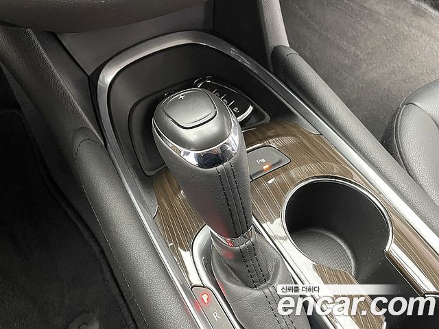 Chevrolet Korea Malibu 2019 — photo 9