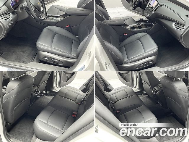 Chevrolet Korea Malibu 2019 — photo 10