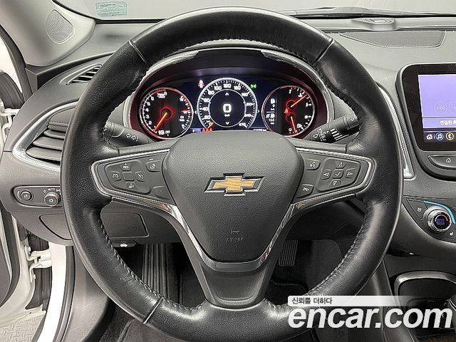 Chevrolet Korea Malibu 2019 — photo 11