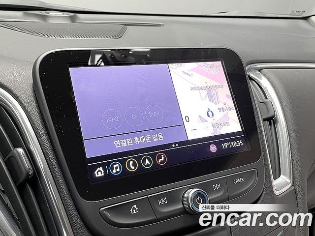 Chevrolet Korea Malibu 2019 — photo 13