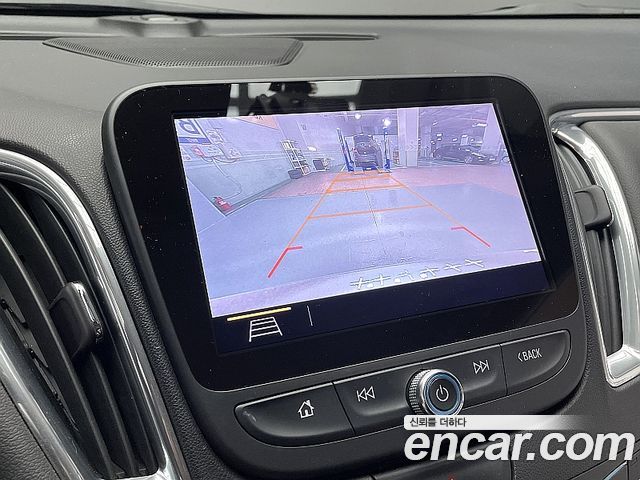 Chevrolet Korea Malibu 2019 — photo 14