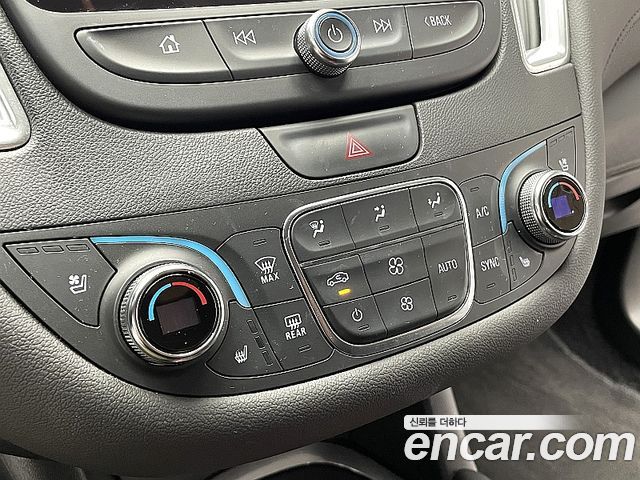 Chevrolet Korea Malibu 2019 — photo 15