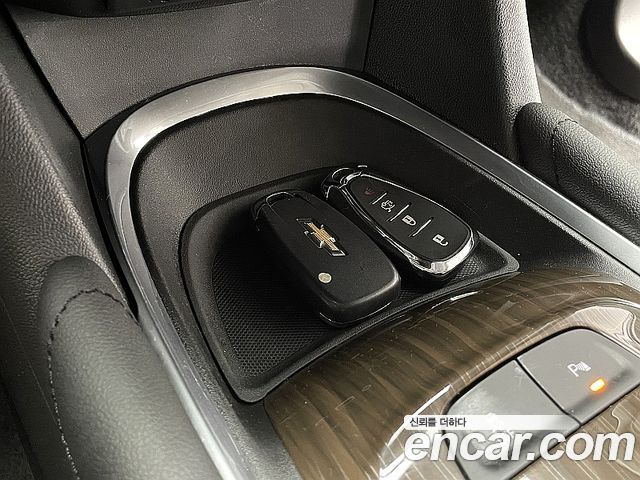 Chevrolet Korea Malibu 2019 — photo 16