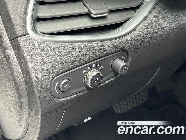 Chevrolet Korea Malibu 2019 — photo 18