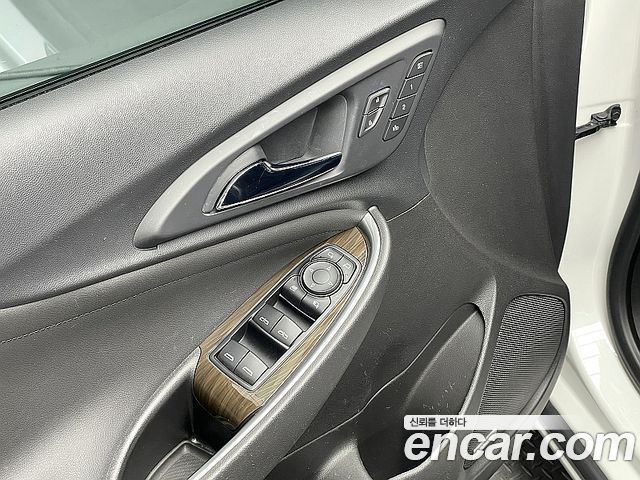 Chevrolet Korea Malibu 2019 — photo 19