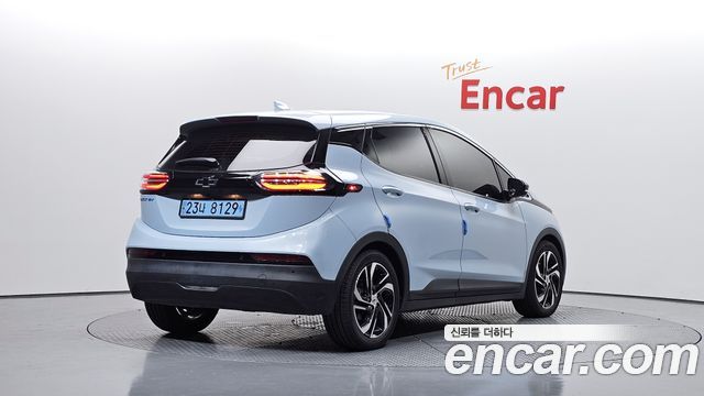 Chevrolet Korea Bolt EV 2023 — photo 2