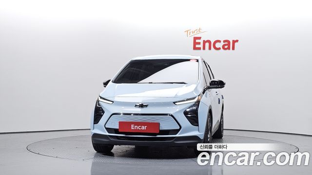 Chevrolet Korea Bolt EV 2023 — photo 3