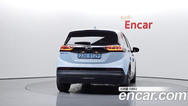 Chevrolet Korea Bolt EV 2023 — photo 4