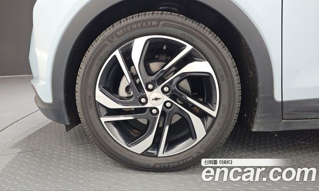 Chevrolet Korea Bolt EV 2023 — photo 5