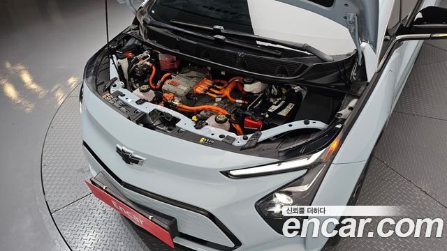 Chevrolet Korea Bolt EV 2023 — photo 6