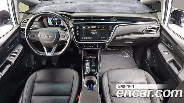 Chevrolet Korea Bolt EV 2023 — photo 10