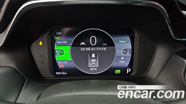 Chevrolet Korea Bolt EV 2023 — photo 11