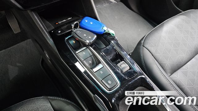 Chevrolet Korea Bolt EV 2023 — photo 12