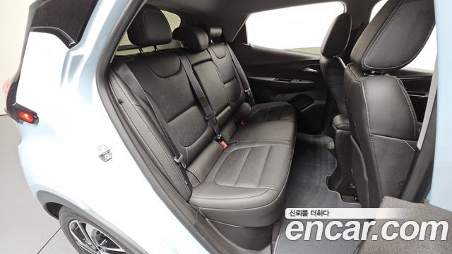 Chevrolet Korea Bolt EV 2023 — photo 17
