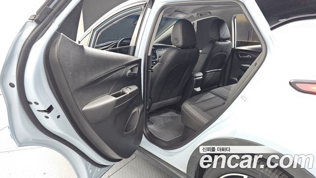 Chevrolet Korea Bolt EV 2023 — photo 18