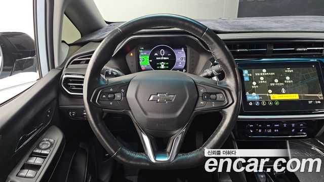 Chevrolet Korea Bolt EV 2023 — photo 19