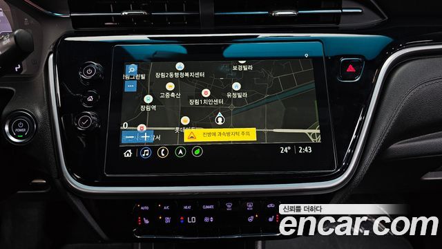 Chevrolet Korea Bolt EV 2023 — photo 20