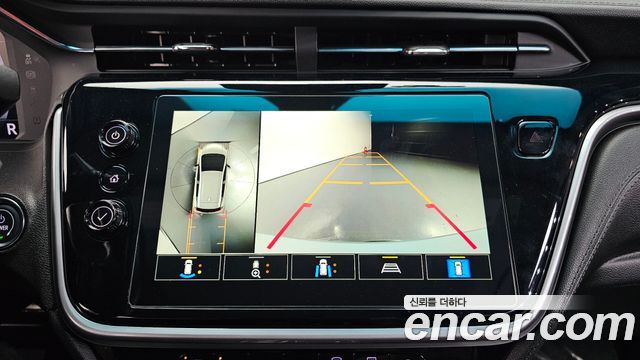 Chevrolet Korea Bolt EV 2023 — photo 21