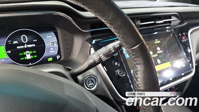 Chevrolet Korea Bolt EV 2023 — photo 24