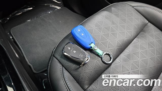 Chevrolet Korea Bolt EV 2023 — photo 26