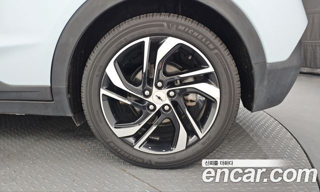 Chevrolet Korea Bolt EV 2023 — photo 7