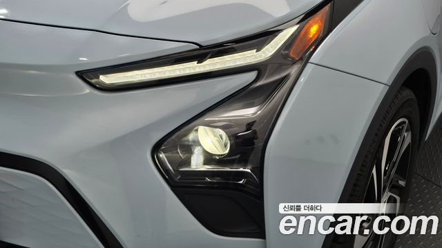 Chevrolet Korea Bolt EV 2023 — photo 8