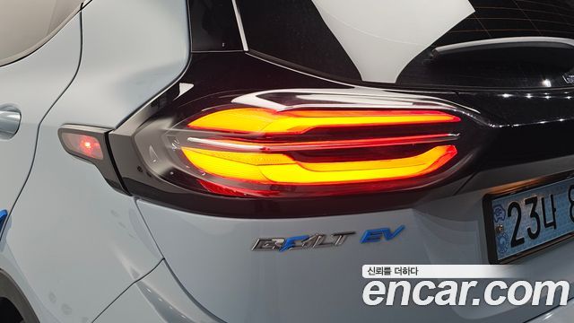 Chevrolet Korea Bolt EV 2023 — photo 9