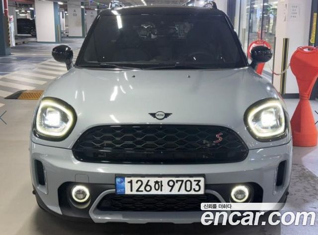Mini Countryman 2023 — photo 1