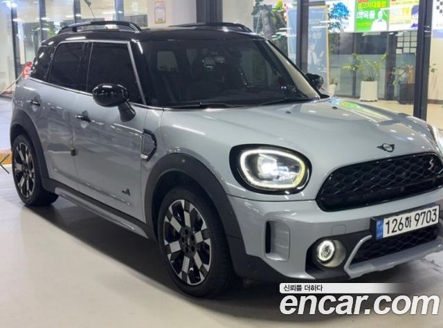 Mini Countryman 2023 — photo 2