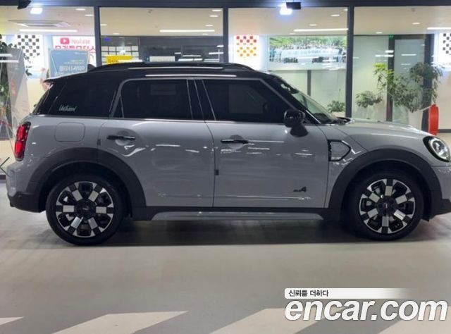 Mini Countryman 2023 — photo 3