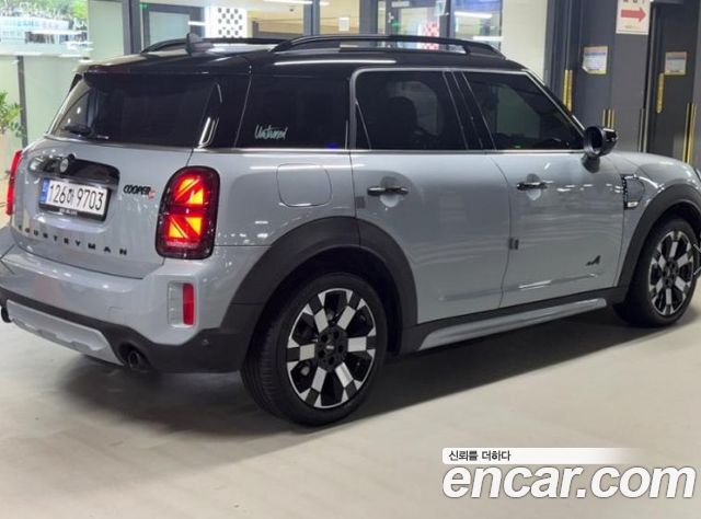 Mini Countryman 2023 — photo 4