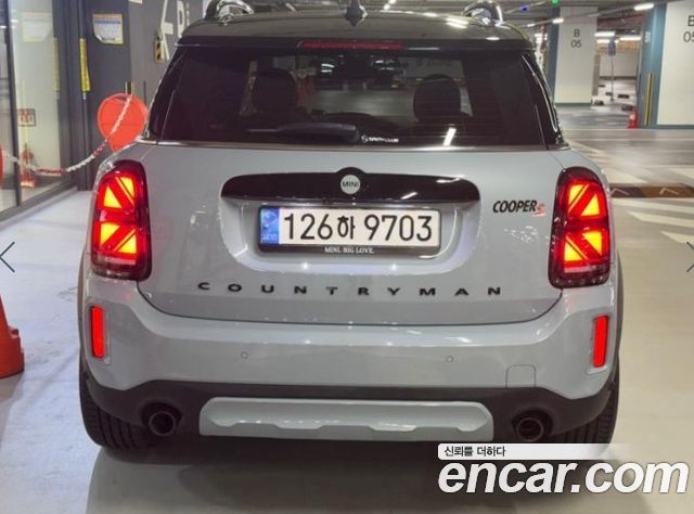 Mini Countryman 2023 — photo 5