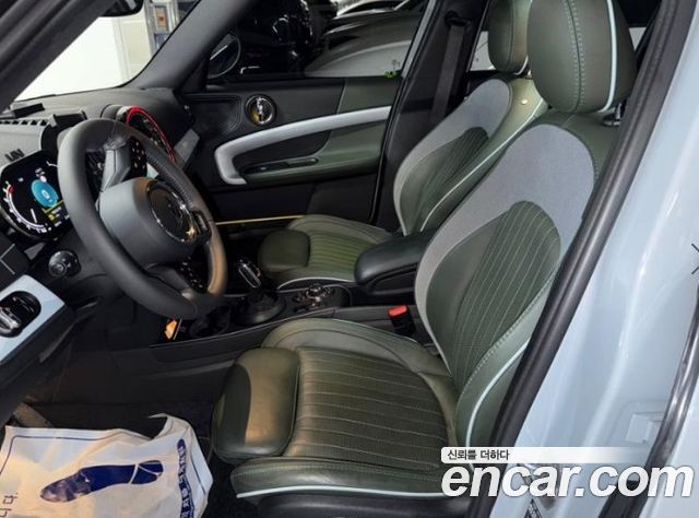 Mini Countryman 2023 — photo 6