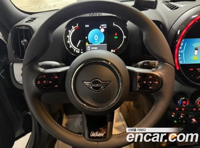 Mini Countryman 2023 — photo 8