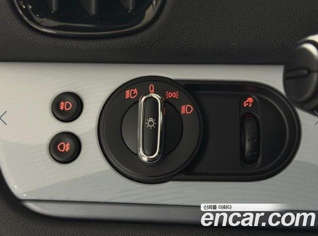 Mini Countryman 2023 — photo 14