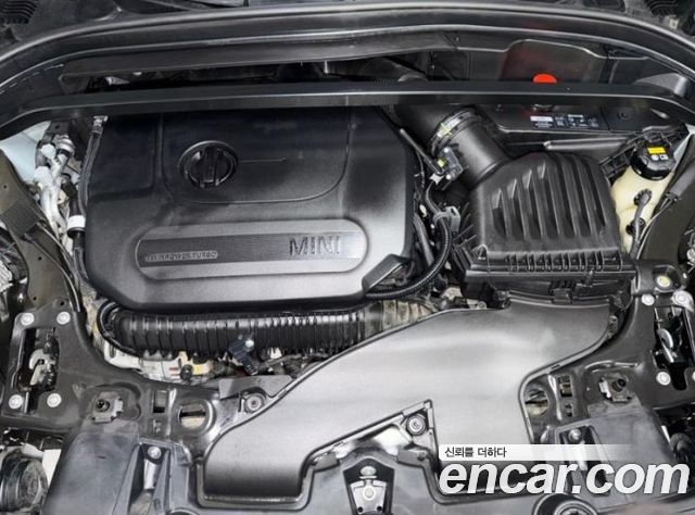 Mini Countryman 2023 — photo 19