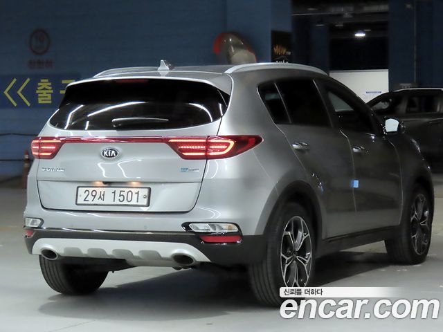 Kia Sportage 2019 — photo 2