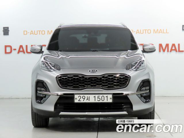 Kia Sportage 2019 — photo 3