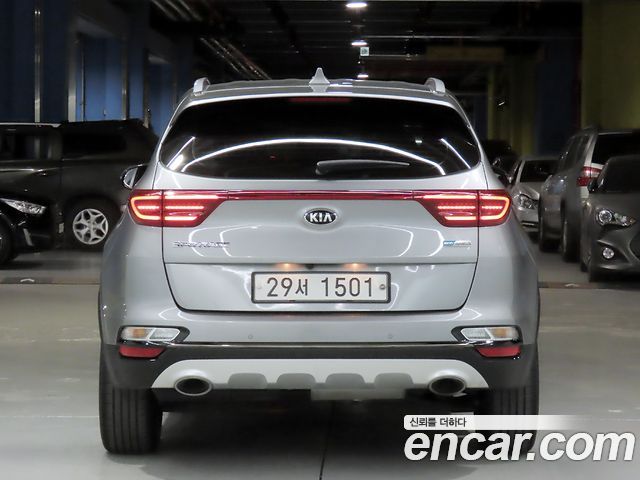 Kia Sportage 2019 — photo 4