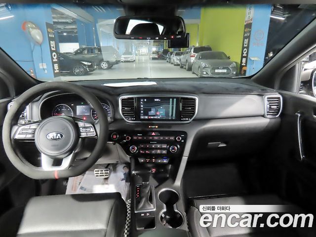 Kia Sportage 2019 — photo 7