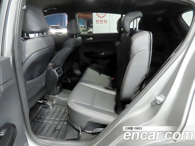 Kia Sportage 2019 — photo 11