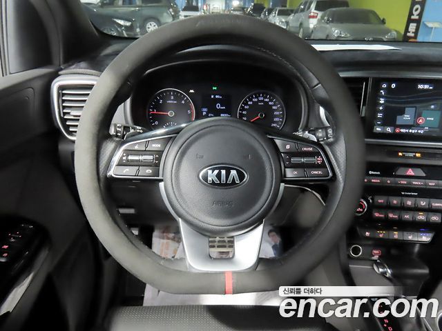 Kia Sportage 2019 — photo 14