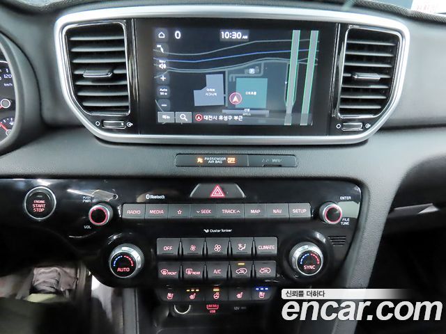 Kia Sportage 2019 — photo 17