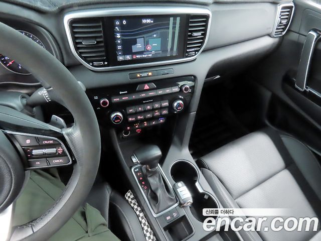 Kia Sportage 2019 — photo 18